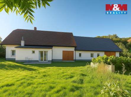 Prodej chaty/rekreačního objektu, 77 m²