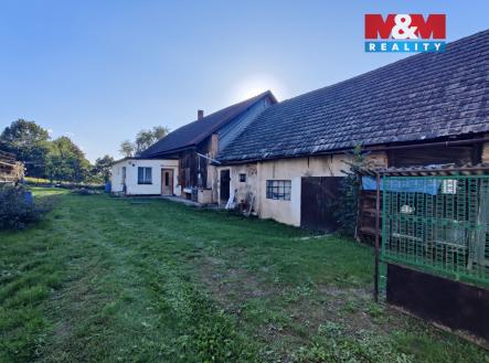 Prodej chaty/rekreačního objektu, 77 m²