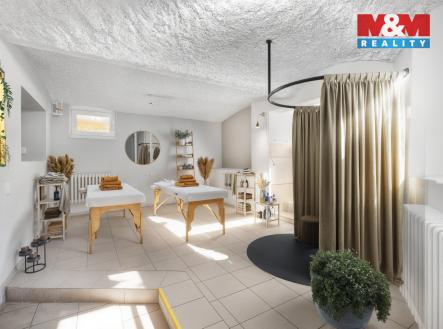 Prodej bytu, 2+kk, 53 m²