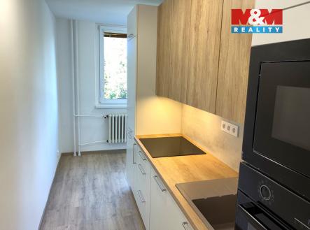 Pronájem bytu, 2+1, 48 m²