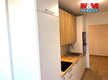 Pronájem bytu, 2+1, 48 m²