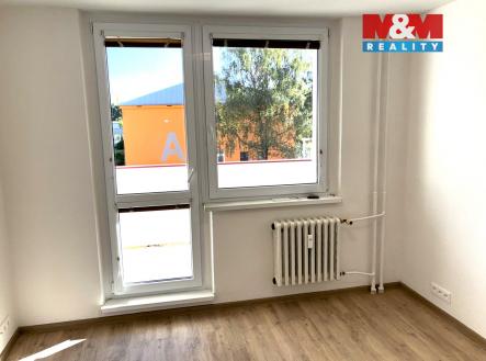 Pronájem bytu, 2+1, 48 m²