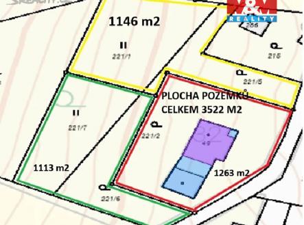 Prodej domu/vily, 260 m²