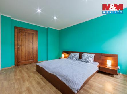 Prodej bytu, 2+1, 91 m²