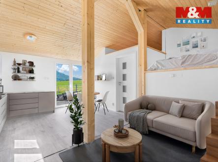 Prodej domu/vily, 60 m²