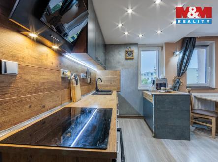 Prodej bytu, 3+kk, 43 m²