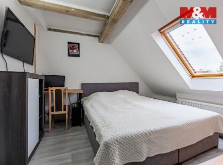 Prodej bytu, 3+kk, 43 m²