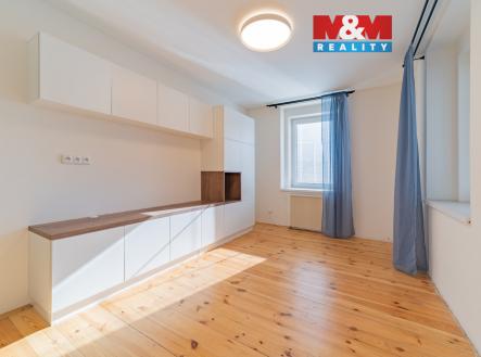 Prodej bytu, 2+1, 46 m²