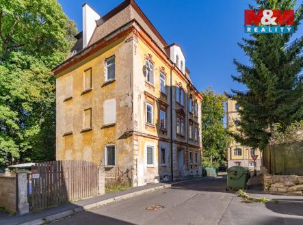 Prodej bytu, 2+1, 46 m²