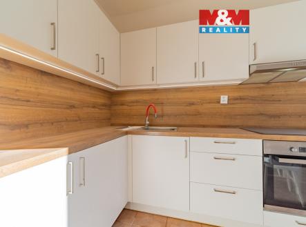 Pronájem bytu, 2+1, 49 m²