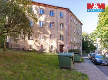 Pronájem bytu, 2+1, 49 m²