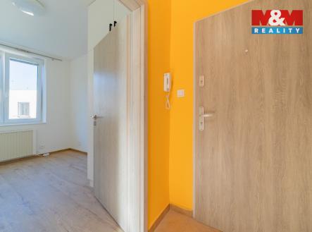 Pronájem bytu, 2+1, 49 m²