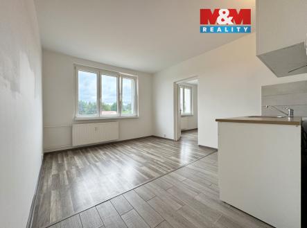 Pronájem bytu, 1+1, 36 m²