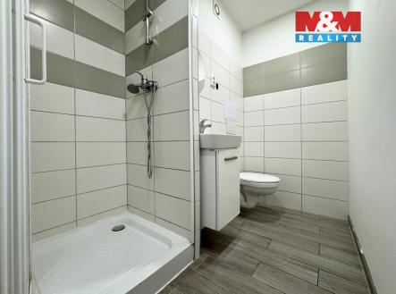 Pronájem bytu, 1+1, 36 m²