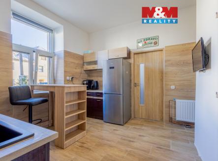 Pronájem bytu, 1+1, 40 m²