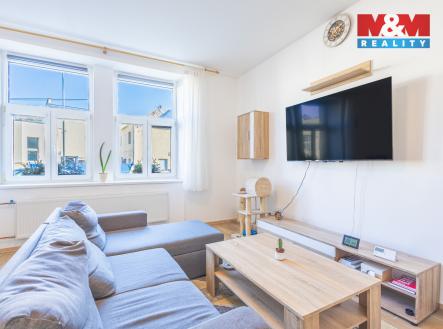 Pronájem bytu, 1+1, 40 m²