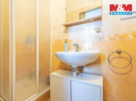 Pronájem bytu, 1+1, 40 m²