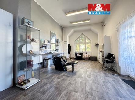 Pronájem obchodní prostor, 46 m²