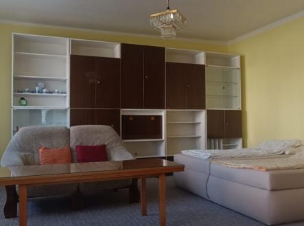 Pronájem bytu, 1+1, 50 m²