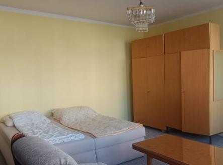 Pronájem bytu, 1+1, 50 m²