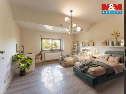 Prodej domu/vily, 110 m²