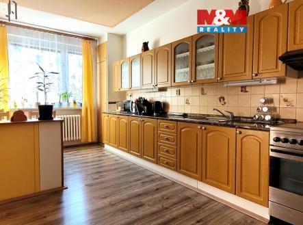 Prodej bytu, 3+1, 75 m²