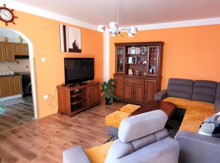 Prodej bytu, 3+1, 75 m²