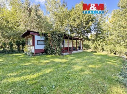 Prodej pozemku, zahrada, 548 m²