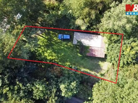 Prodej pozemku, zahrada, 548 m²