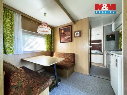 Prodej pozemku, zahrada, 548 m²