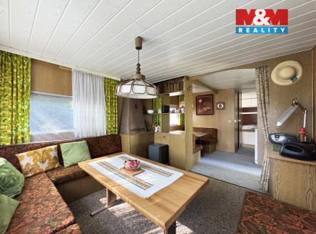 Prodej pozemku, zahrada, 548 m²