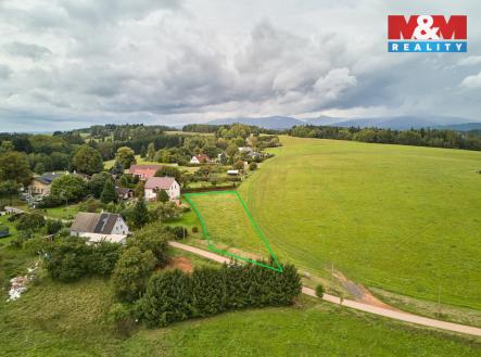 Prodej pozemku pro bydlení, 1 788 m²