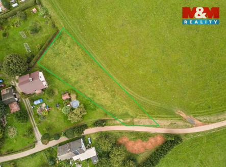 Prodej pozemku pro bydlení, 1 788 m²