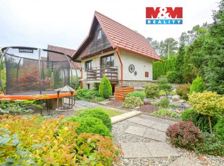 Prodej chaty/rekreačního objektu, 16 m²