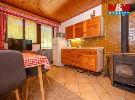 Prodej chaty/rekreačního objektu, 16 m²