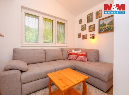 Prodej chaty/rekreačního objektu, 16 m²