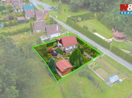 Prodej chaty/rekreačního objektu, 16 m²