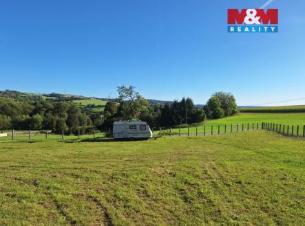 Prodej pozemku, trvalý travní porost, 2 474 m²