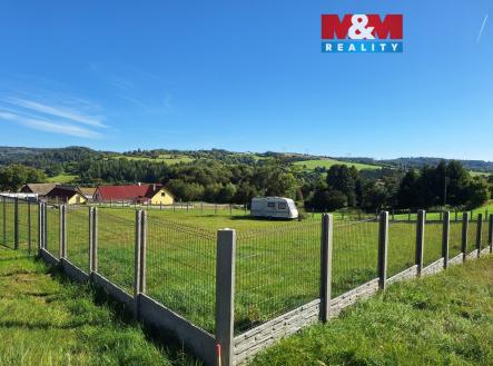 Prodej pozemku, trvalý travní porost, 2 474 m²