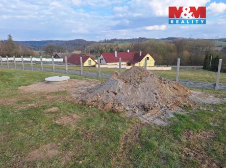 Prodej pozemku, trvalý travní porost, 2 474 m²