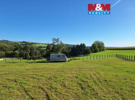 Prodej pozemku, trvalý travní porost, 2 474 m²