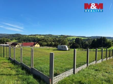 Prodej pozemku, trvalý travní porost, 2 474 m²