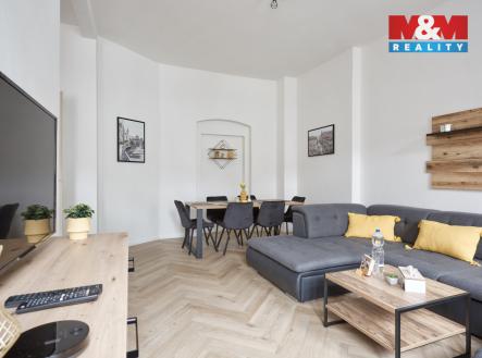 Prodej bytu, 4+kk, 89 m²