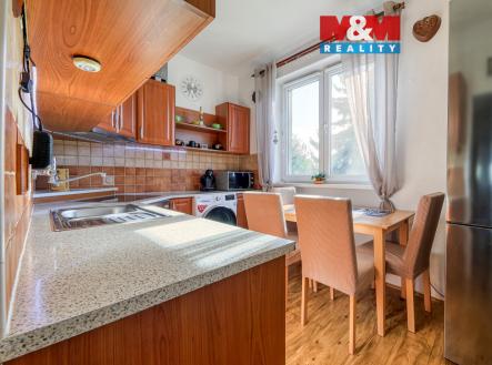 Prodej bytu, 3+1, 70 m²