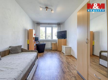 Prodej bytu, 3+1, 70 m²