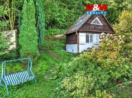 Prodej chaty/rekreačního objektu, 32 m²