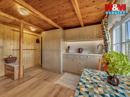 Prodej chaty/rekreačního objektu, 32 m²