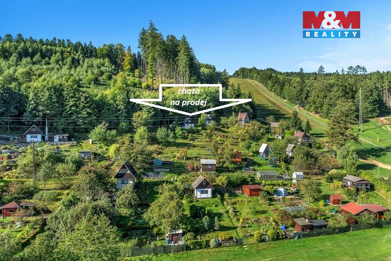 poloha chaty