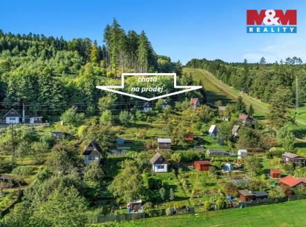 Prodej chaty/rekreačního objektu, 32 m²