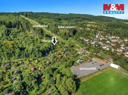 Prodej chaty/rekreačního objektu, 32 m²